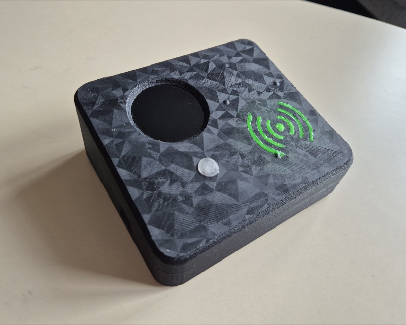 Cortexa's compact scanner