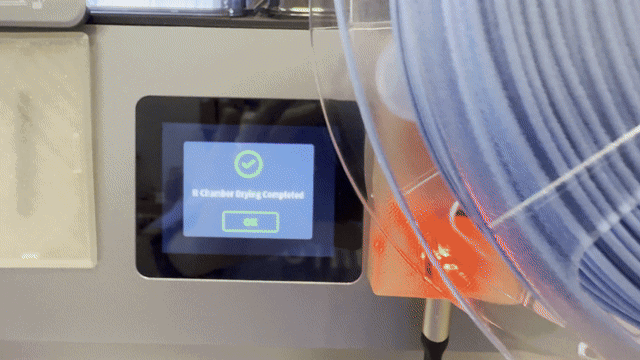 SpoolSense scanner demo